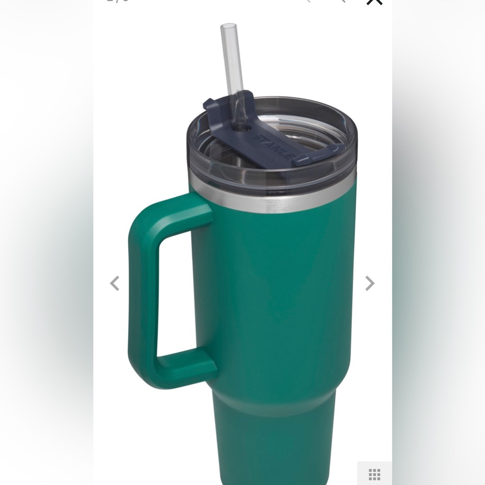 Stanley Tidepool green cup